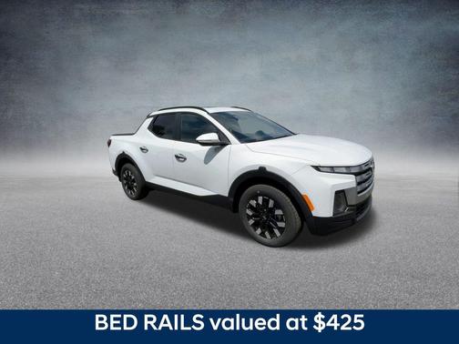 2026 Hyundai SANTA CRUZ SEL Activity