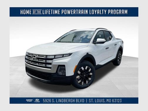 2026 Hyundai SANTA CRUZ SEL Activity