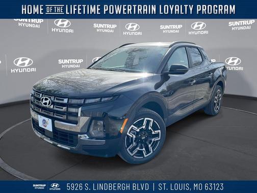 2025 Hyundai SANTA CRUZ Limited