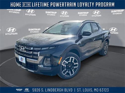 2025 Hyundai SANTA CRUZ Limited