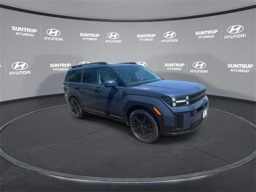 2025 Hyundai SANTA FE HEV Calligraphy
