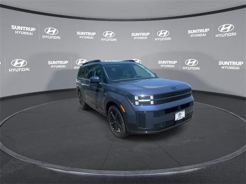 2025 Hyundai SANTA FE HEV Calligraphy