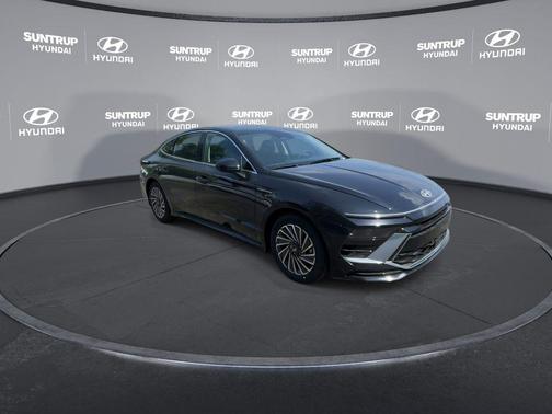 2025 Hyundai SONATA Hybrid SE