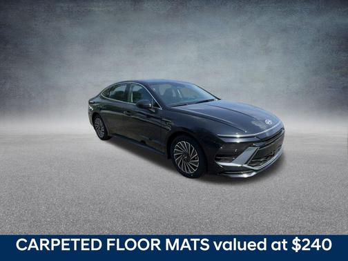 2025 Hyundai SONATA Hybrid SE