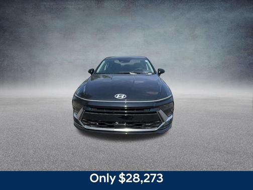 2025 Hyundai SONATA Hybrid SE