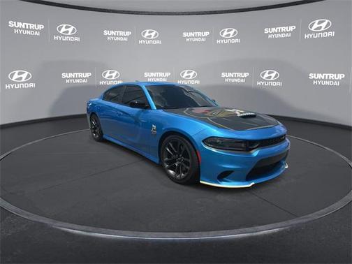 2023 Dodge Charger R/T Scat Pack