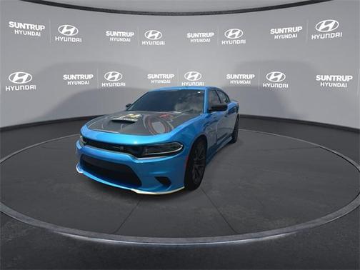 2023 Dodge Charger R/T Scat Pack