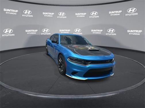 2023 Dodge Charger R/T Scat Pack
