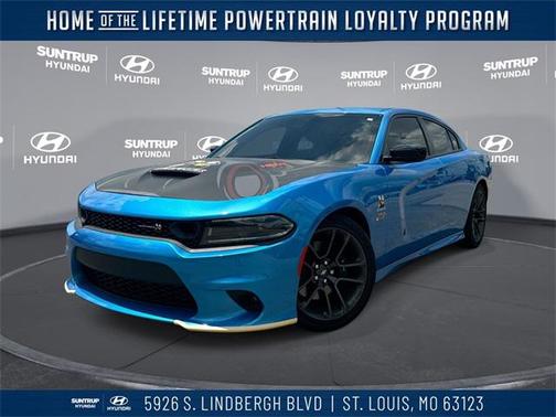 2023 Dodge Charger R/T Scat Pack