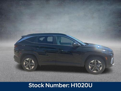 Phantom Black 2026 Hyundai SANTA FE SEL 2.4