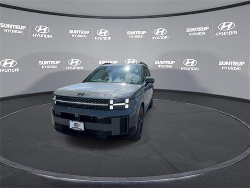 2025 Hyundai SANTA FE HEV Calligraphy