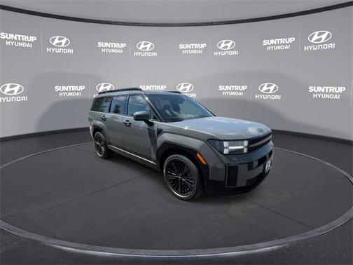 2025 Hyundai SANTA FE HEV Calligraphy