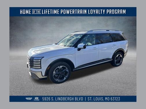 2026 Hyundai PALISADE Limited