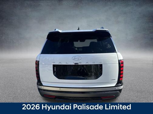 2026 Hyundai PALISADE Limited