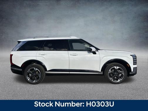 2026 Hyundai PALISADE Limited