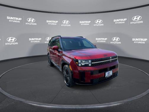 2026 Hyundai SANTA FE HEV Calligraphy