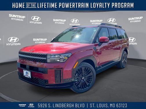 2026 Hyundai SANTA FE HEV Calligraphy