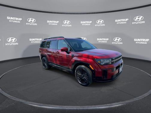 2026 Hyundai SANTA FE HEV Calligraphy