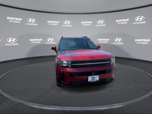 2026 Hyundai SANTA FE HEV Calligraphy