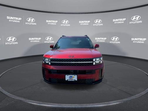 2026 Hyundai SANTA FE HEV Calligraphy