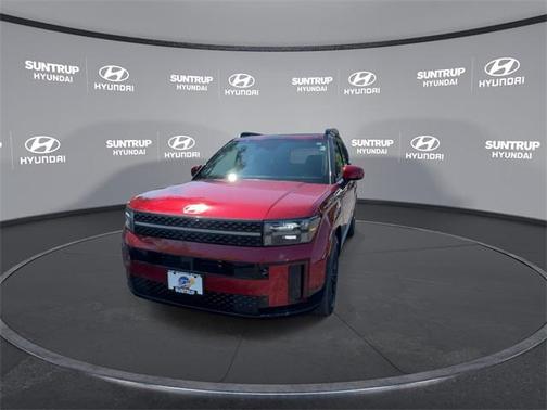 2026 Hyundai SANTA FE HEV Calligraphy