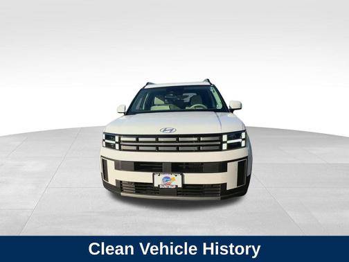 2025 Hyundai SANTA FE SEL 2.4