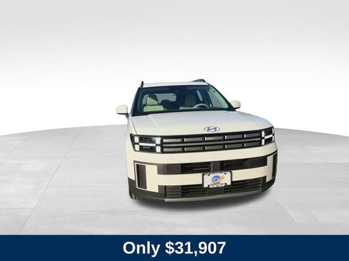 2025 Hyundai SANTA FE SEL 2.4