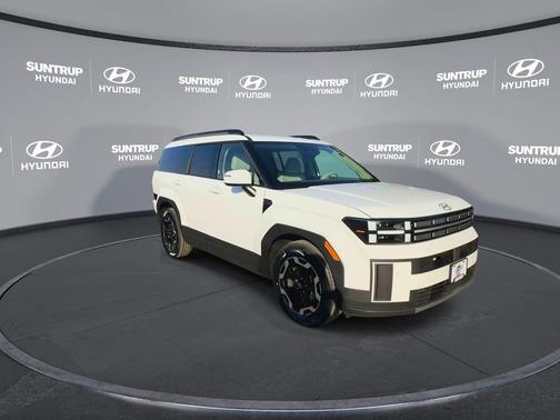 2025 Hyundai SANTA FE SEL 2.4