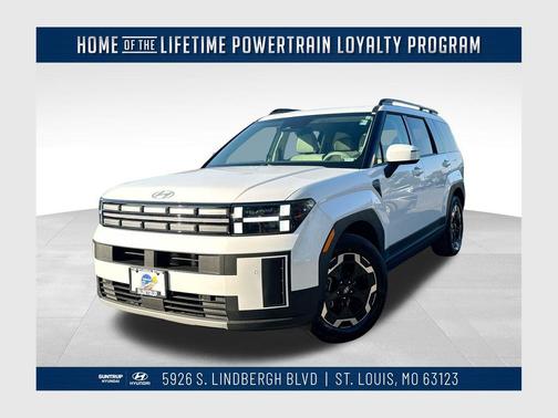 2025 Hyundai SANTA FE SEL 2.4