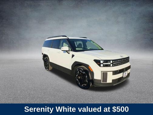 2025 Hyundai SANTA FE SEL 2.4