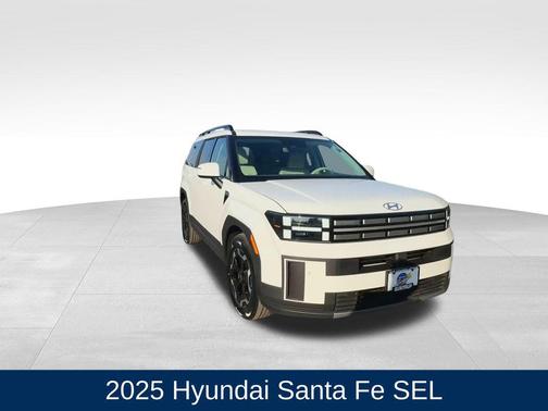 2025 Hyundai SANTA FE SEL 2.4