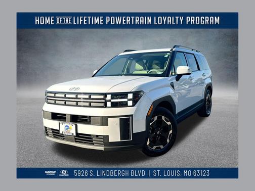 2025 Hyundai SANTA FE SEL 2.4