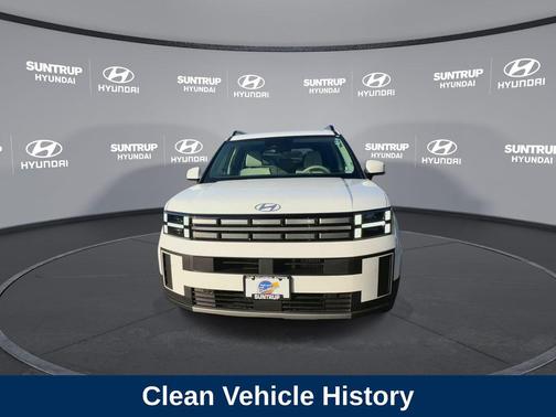 2025 Hyundai SANTA FE SEL 2.4