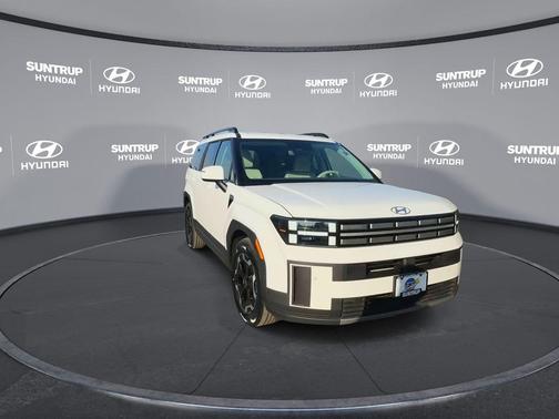 2025 Hyundai SANTA FE SEL 2.4