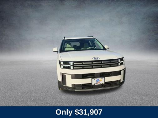 2025 Hyundai SANTA FE SEL 2.4