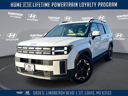 2025 Hyundai SANTA FE SEL 2.4