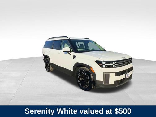 2025 Hyundai SANTA FE SEL 2.4