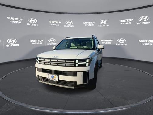 2025 Hyundai SANTA FE SEL 2.4