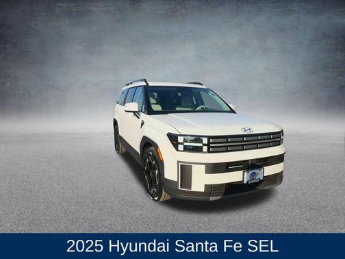 2025 Hyundai SANTA FE SEL 2.4