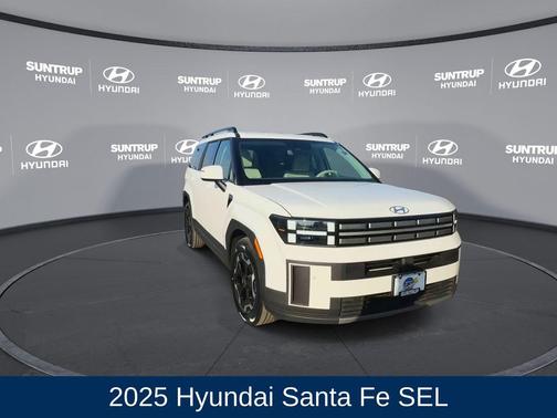 2025 Hyundai SANTA FE SEL 2.4