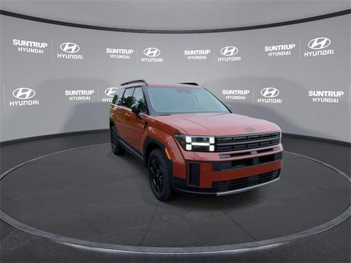 2025 Hyundai SANTA FE XRT