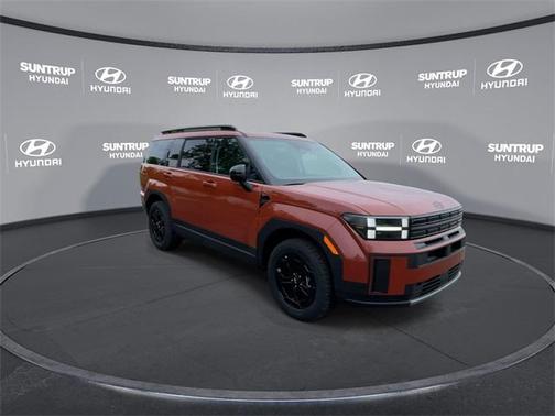 2025 Hyundai SANTA FE XRT