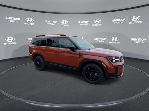 2025 Hyundai SANTA FE XRT