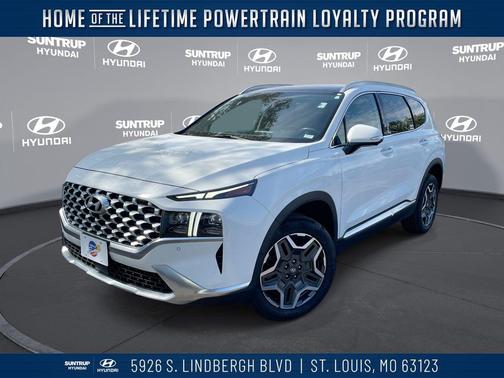 2023 Hyundai SANTA FE Limited