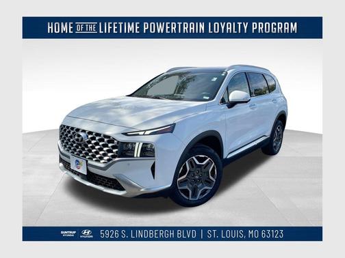 2023 Hyundai SANTA FE Limited
