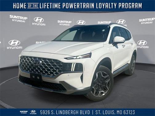 2023 Hyundai SANTA FE Limited