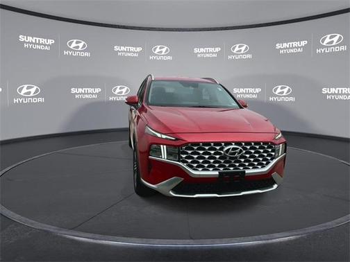2022 Hyundai SANTA FE SEL 2.4