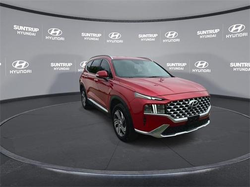 2022 Hyundai SANTA FE SEL 2.4