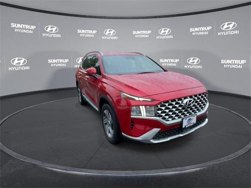 2022 Hyundai SANTA FE SEL 2.4