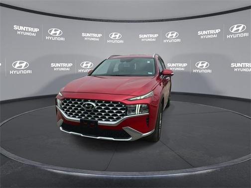 2022 Hyundai SANTA FE SEL 2.4